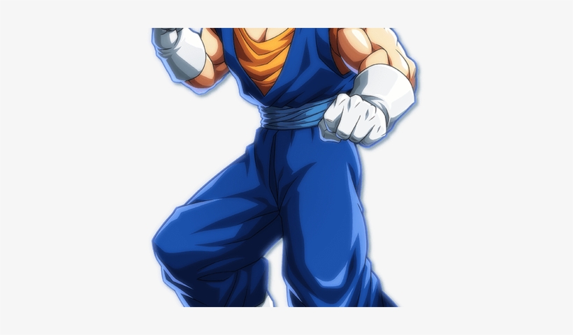 Openk - Dragon Ball Fighterz Vegetto, transparent png #3087735
