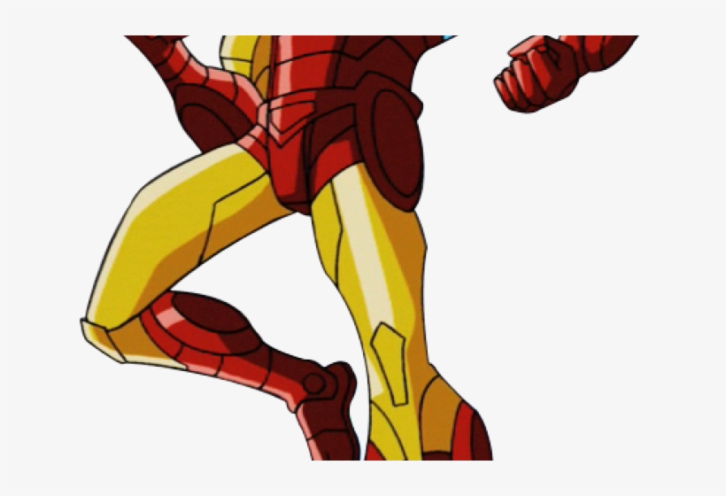 Iron Spiderman Clipart Iron Man - Super Smash Bros Iron Man, transparent png #3087770