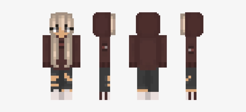 Minecraft Skin Botw - Minecraft, transparent png #3087773