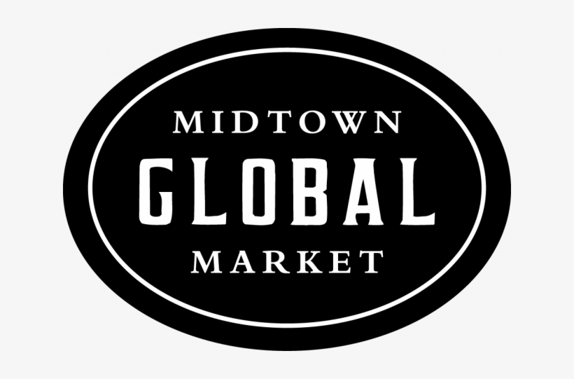Midtown Global Market Will Host The Seventh Annual - Midtown Global Market Logo, transparent png #3087796
