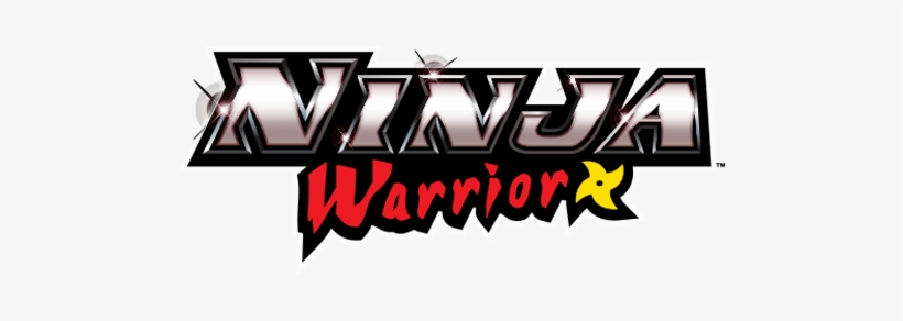 Logo Ninja Warrior Png, transparent png #3087873