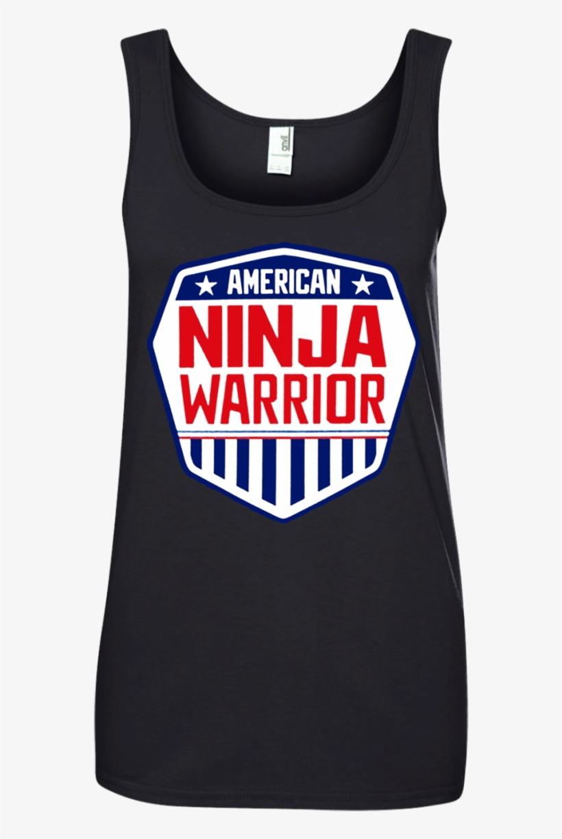 American Ninja Warrior Logo T Shirt Hoodie Sweater - Ninja Warrior Shirt, transparent png #3087877