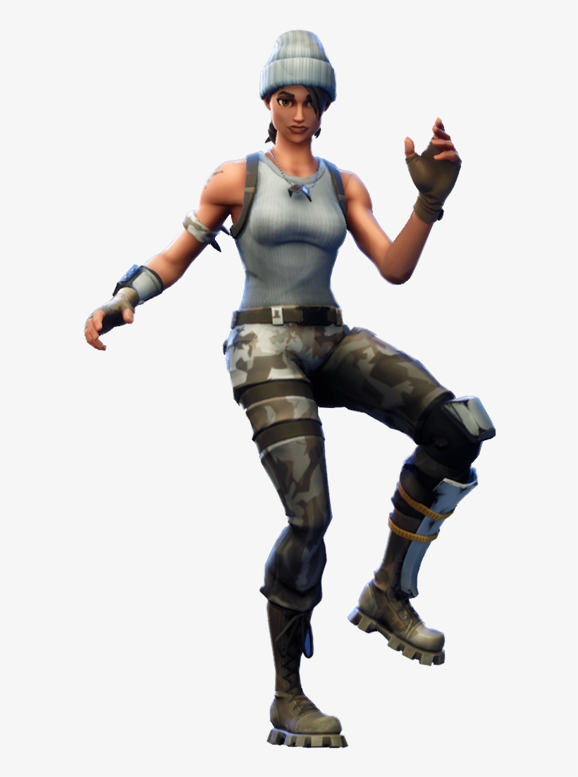 Electro Shuffle - Fortnite Dance Gif Transparent, transparent png #3087908