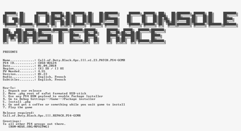 Call - Of - Duty - Black - Ops - Iii - V1 - 23 - - Playstation 4, transparent png #3088028