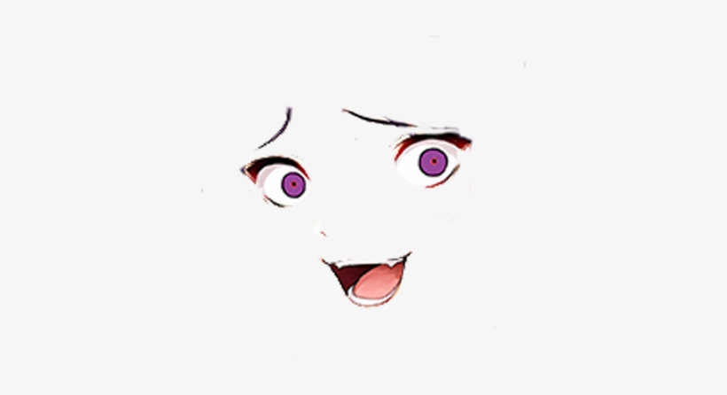 View Samegoogleiqdbsaucenao 1508631114484 , - Doki Doki Literature Club Yuri Face, transparent png #3088128