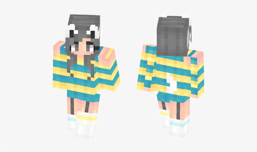 Temmie From Undertale - Illustration, transparent png #3088149