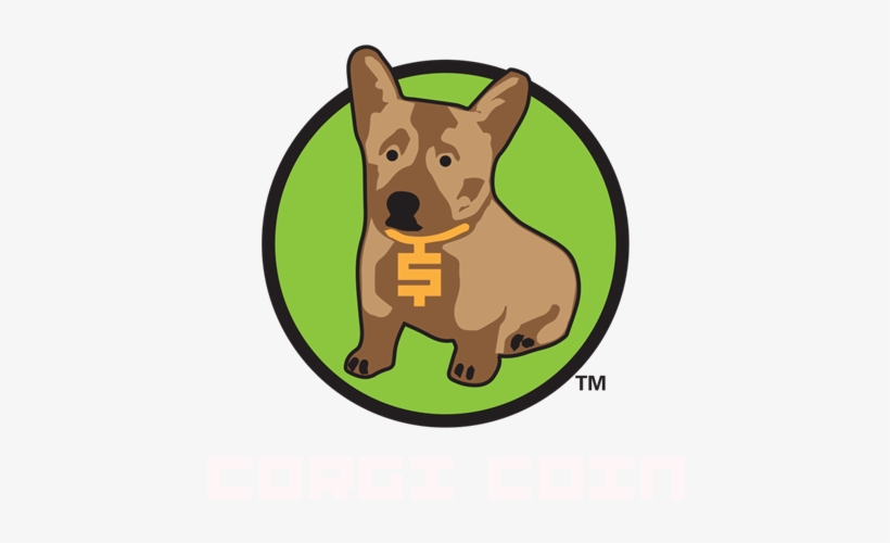 Corgicoin Is Based On The Dogecoin Codebase - Companion Dog, transparent png #3088224