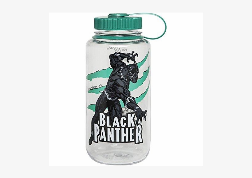 Ended - Black Panther, transparent png #3088474