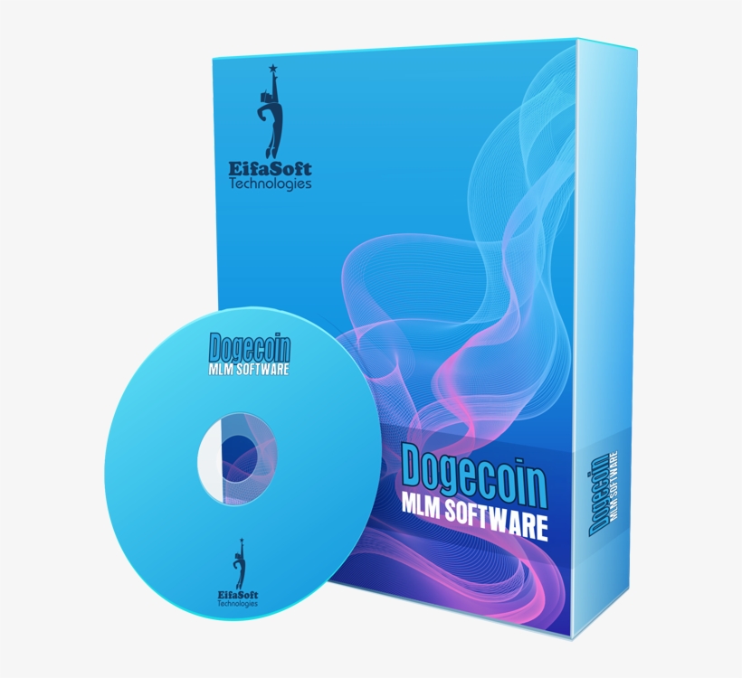 Online Dogecoin Mlm Software Development - Cd, transparent png #3088500