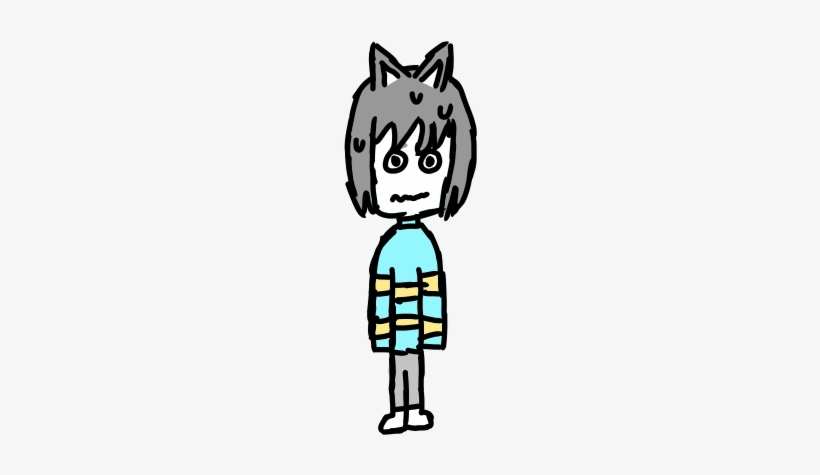 There Is Bob X Temmie Shipping - Cartoon, transparent png #3088562