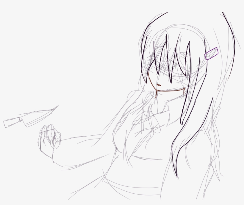 Yuri's Death Scene In My Style Spoilers - Death, transparent png #3088642