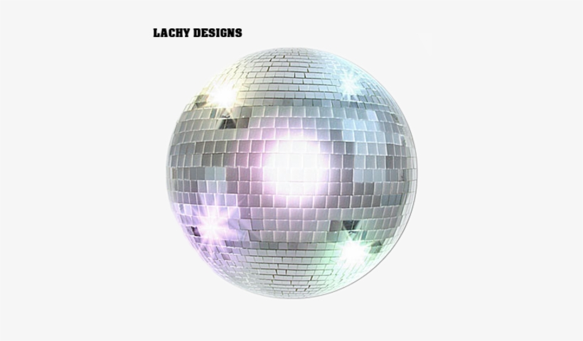 Disco Ball Png Psd Detail - 70s Disco Ball, transparent png #3088822
