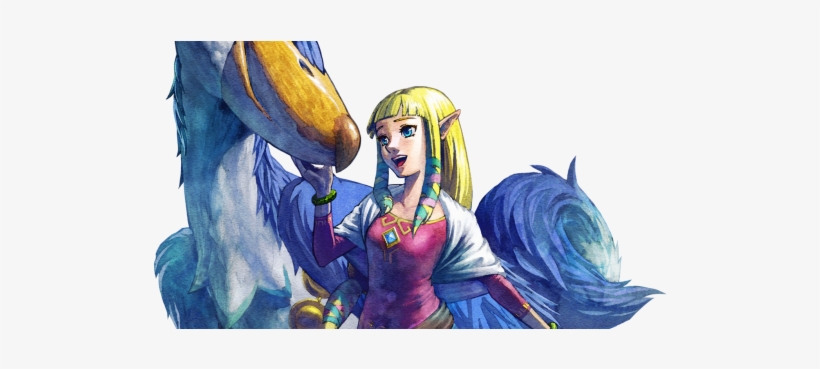 The Dark Side Of Beauty - Bird Breath Of The Wild, transparent png #3088843