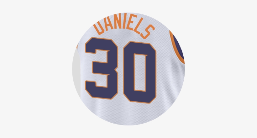 Phoenix Suns Troy Daniels - Phoenix Suns, transparent png #3088867