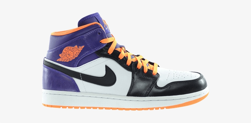 phoenix suns basketball shoes