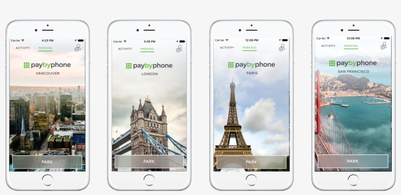 June 23, 2016 Paybyphone Unveils A New Look And Feel - Tower Bridge, transparent png #3088915