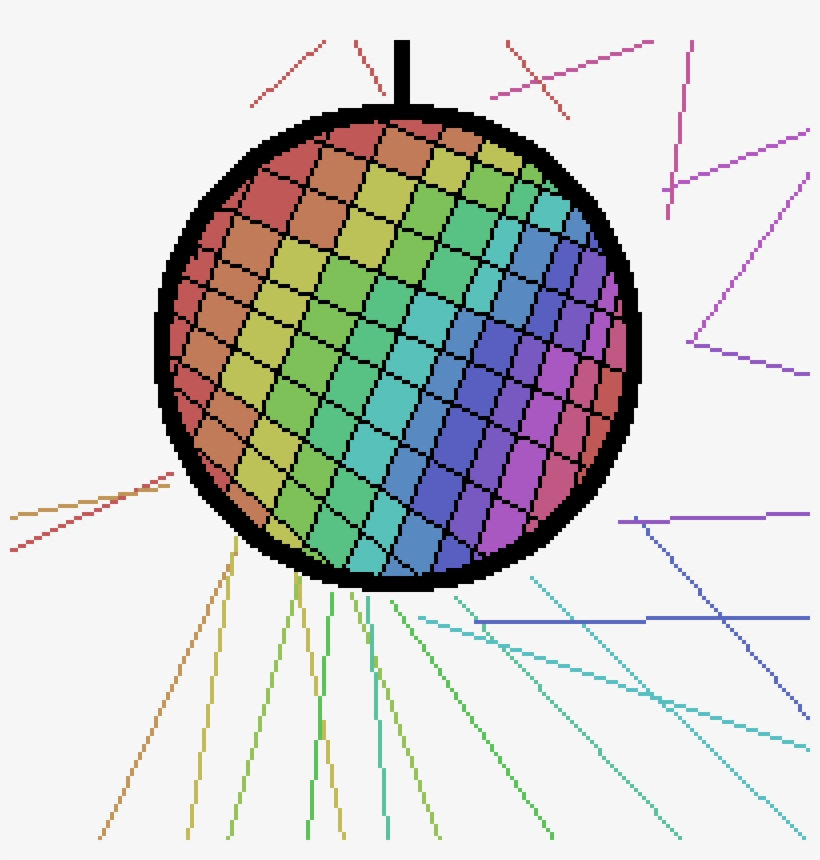 Disco Ball - Augsburg, transparent png #3088955