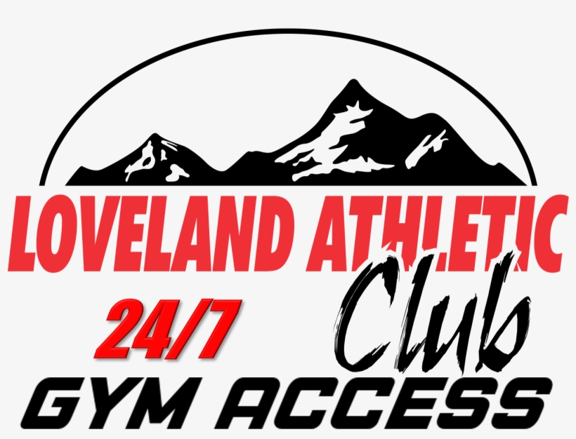 Site Navigation - Loveland Athletic Club 24/7 Gym Premier Fitness Complex, transparent png #3089022