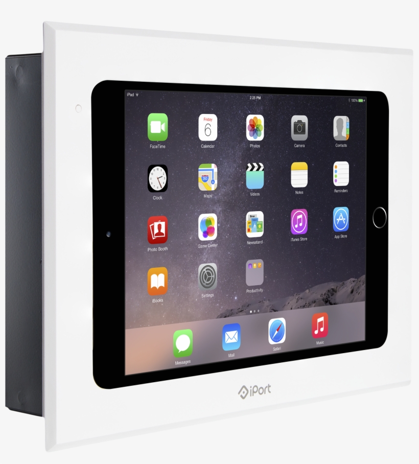 Iport - Control Mount - Wall Mount For Tablet, transparent png #3089133
