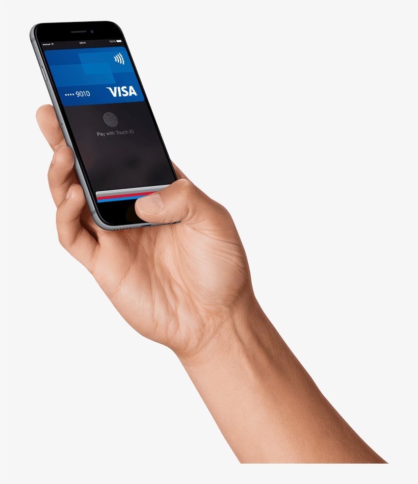 To Pay In Apps And On The Web With Iphone And Ipad, - Iphone 7 Plus Case And Tempered Glass Screen Protector, transparent png #3089215