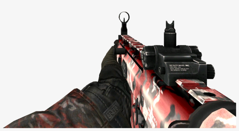 Mw2 Urban Camo, transparent png #3089217