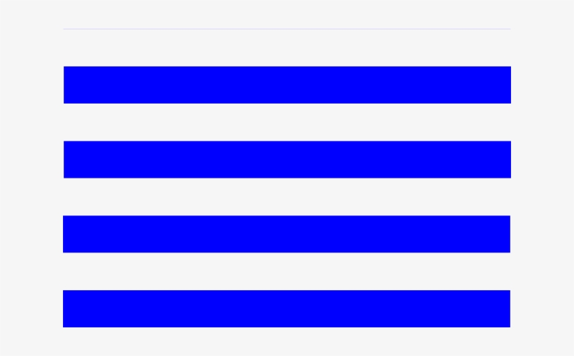 Stripes Clipart Horizontal - Flameless Candles, transparent png #3089307