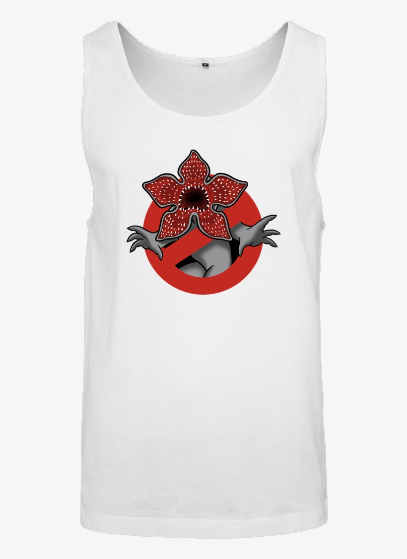 Andriu Ilustracion Demogorgon Busters T-shirt Tanktop, transparent png #3089512