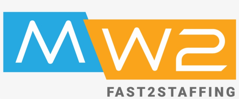 Mw2 Staffing Logo - Mw2 Consulting, Llc, transparent png #3089536