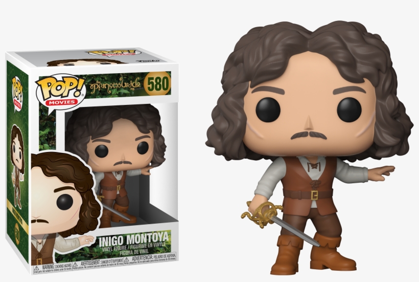 Tv Demogorgon Pop Vinyl Figure 13327 Accessory Toys - Inigo Montoya Funko Pop, transparent png #3089539