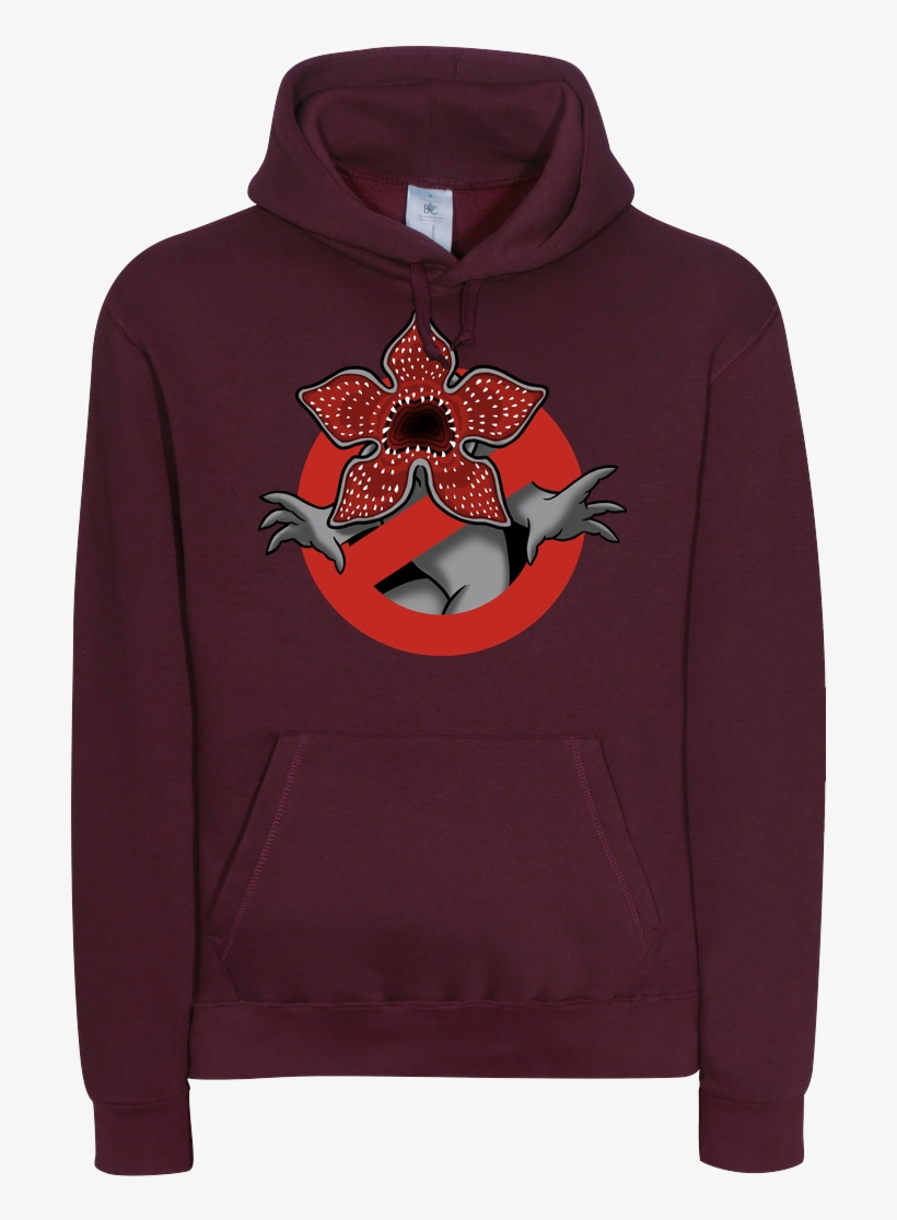 Andriu Ilustracion Demogorgon Busters Sweatshirt B&c, transparent png #3089681