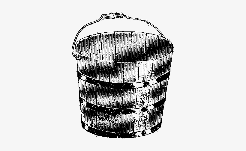 This Is A Simple Digital Bucket Download I Created - Sketch, transparent png #3089807