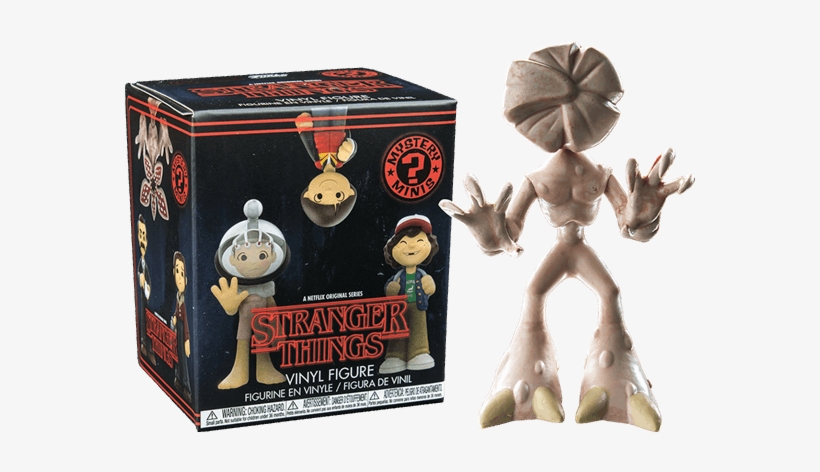 Mystery Minis Tru Exclusive Blind Box - Mystery Minis Stranger Things, transparent png #3089907