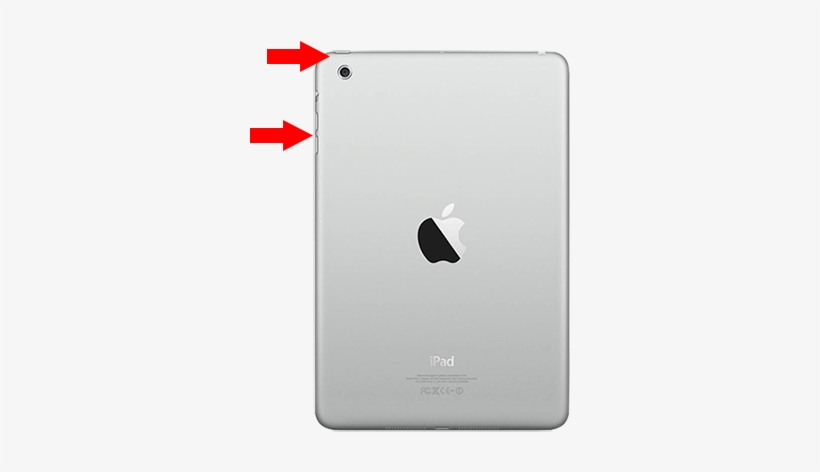 Power/volume Button Replacement Ipad Mini - Ipad Mini, transparent png #3089936