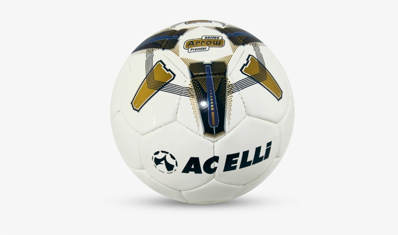 Acelli Arrow Premier V2 Soccer Ball - Acelli, transparent png #3089964