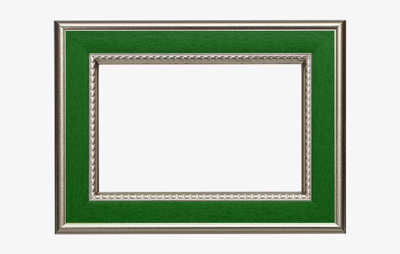 Green Frame Png Image - Employee Of The Month Award, transparent png #3090059