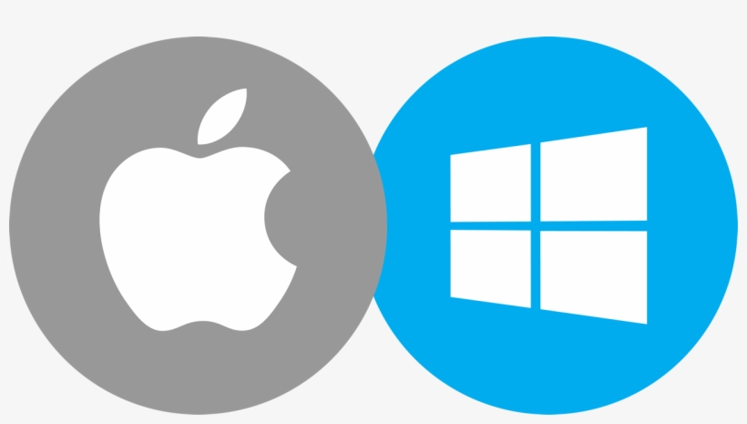 For Windows And Mac - Windows 8, transparent png #3090088