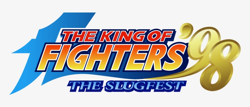 King Of Fighters 98 Game - King Of Fighters 98 Slugfest, transparent png #3090197