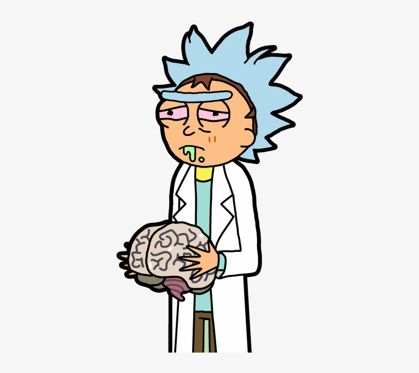 Summer Morty - Pocket Morty Rick Morty, transparent png #3090224