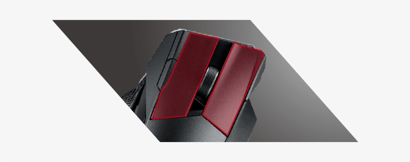 The Left And Right Buttons Are Independent Of The Mouse - Leather, transparent png #3090253