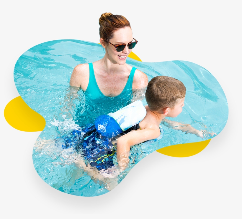 National Learn To Swim Day, transparent png #3090300