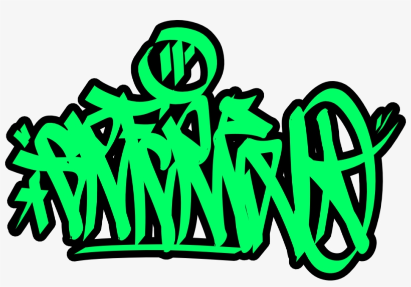 Graffiti Png Pic - Graffiti, transparent png #3090375
