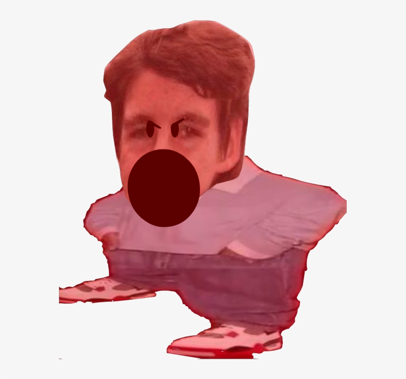 Ghranjilinzee-angery - Illustration, transparent png #3090382