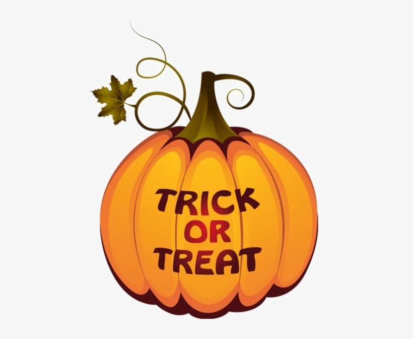 Halloween Pumpkin Transparent Images - Halloween Clipart Transparent Background, transparent png #3090383