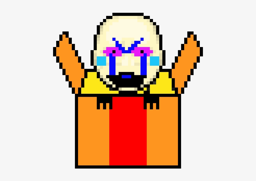 Angery Puppetet - Pixel, transparent png #3090477