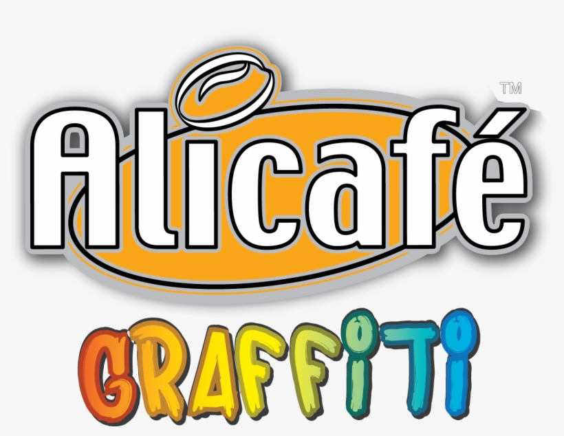 Alicafe Graffiti Logo - Graphic Design, transparent png #3090479