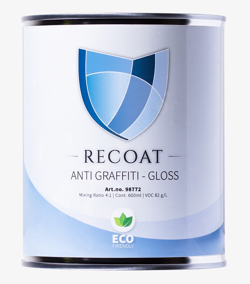 Recoat Anti Grafitti Gloss - Graffiti, transparent png #3090549