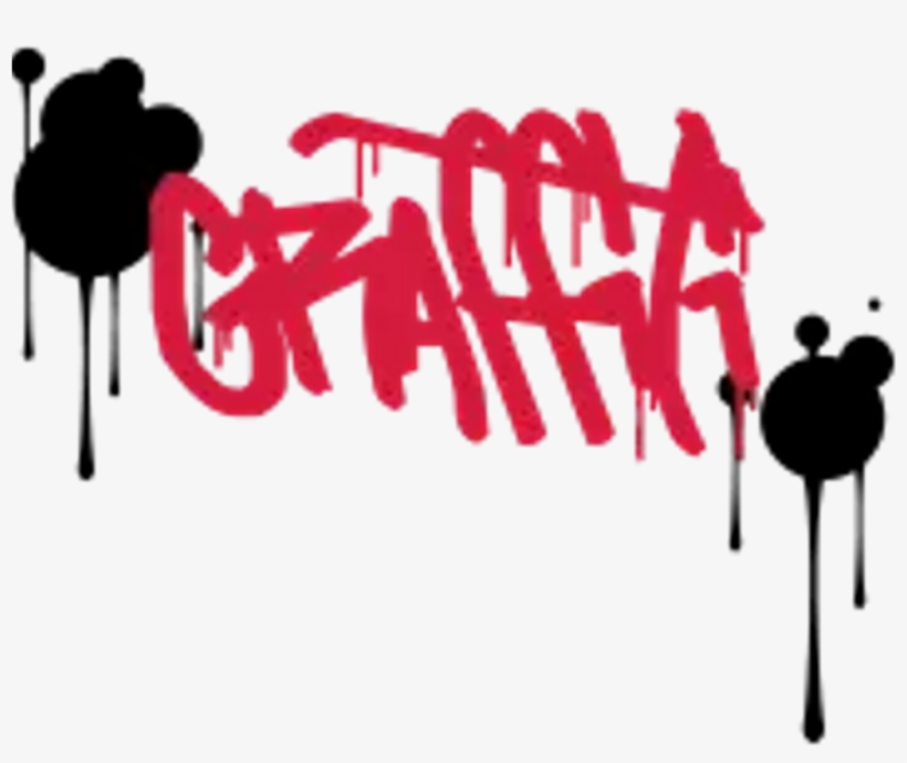 Graffiti Graffititag Grafitti Graffitistyle Dripping - T-shirt, transparent png #3090742