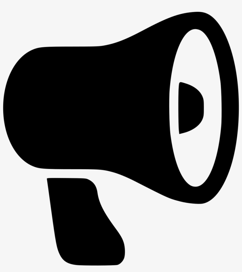Megaphone Comments - Scalable Vector Graphics, transparent png #3090747