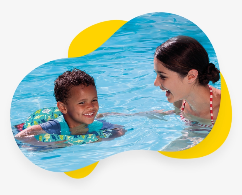 Media Center - Swimways Pool Swim Sweater Color: Pink/orange, transparent png #3090819