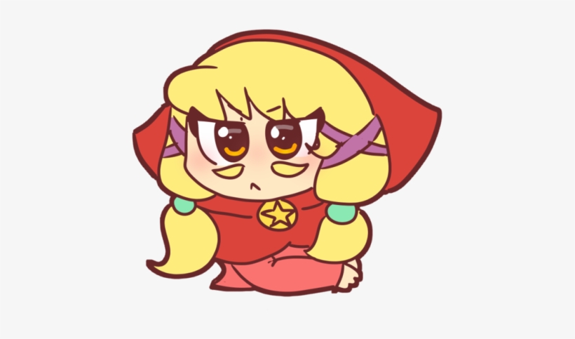 Smol And Angery - Cartoon, transparent png #3090850